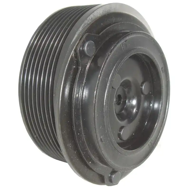 2105011 SPRZĘGŁO SPRĘŻARKI / KOMPRESORA KLIMATYZACJI CALSONIC CSE717 8PV 110MM 12V BMW 740i F01 F02 X6 E71 Nowy