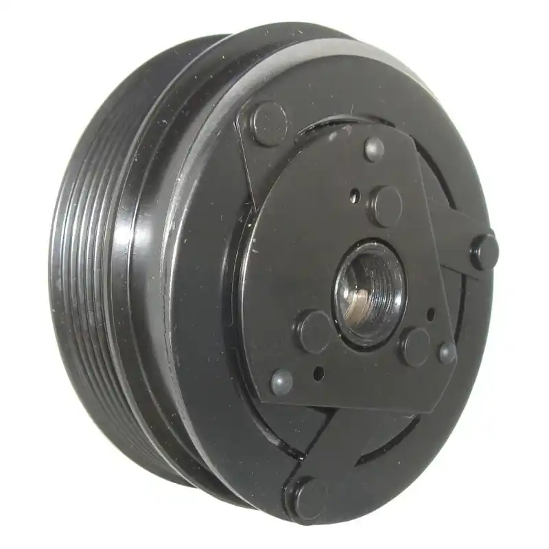 Premium 2104005 SPRZĘGŁO SPRĘŻARKI / KOMPRESORA KLIMATYZACJI DELPHI V5 6PV 130MM 12V OPEL OMEGA B