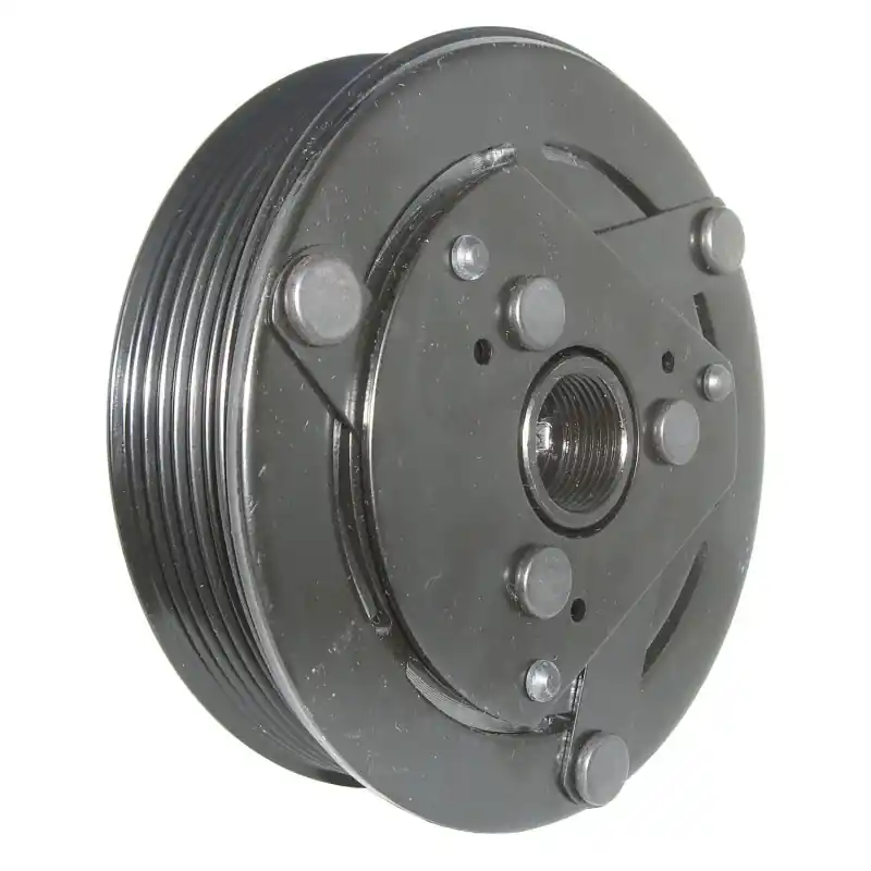 Wyjątkowa oferta 2104006 SPRZĘGŁO SPRĘŻARKI / KOMPRESORA KLIMATYZACJI DELPHI V5 6PV 125MM 12V OPEL FRONTERA OMEGA VECTRA SIGNUM FIAT CROMA