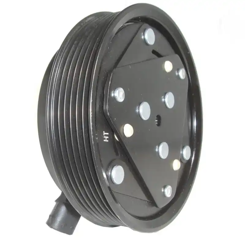2104010 SPRZĘGŁO SPRĘŻARKI / KOMPRESORA KLIMATYZACJI DELPHI DAC SP17 6PV 121MM 12V CHEVROLET CAPTIVA OPEL ANTARA Kup online