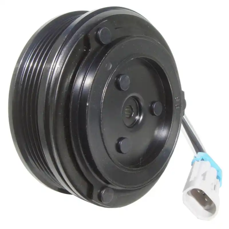 2104015 SPRZĘGŁO SPRĘŻARKI / KOMPRESORA KLIMATYZACJI DELPHI PV5 109MM 12V OPEL ASTRA CORSA COMBO ZAFIRA MERIVA TIGRA Nowy