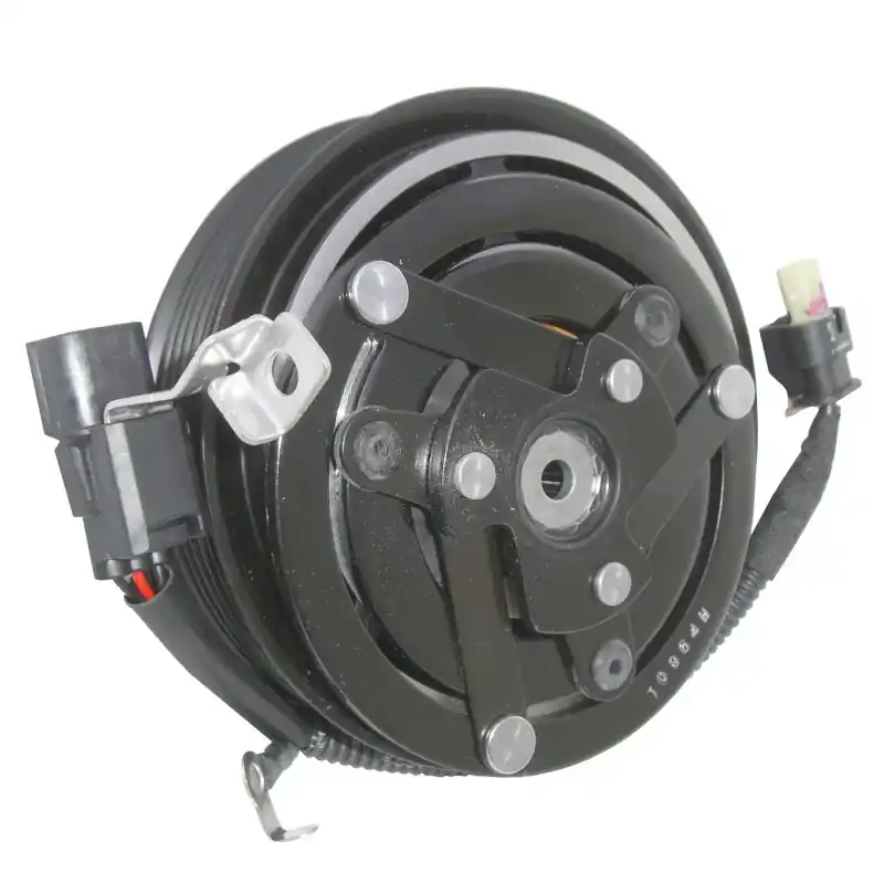 2104023 SPRZĘGŁO SPRĘŻARKI / KOMPRESORA KLIMATYZACJI DELPHI / MAHLE 6CVC140E 6PV 114/110MM 12V HONDA CIVIC Niska cena