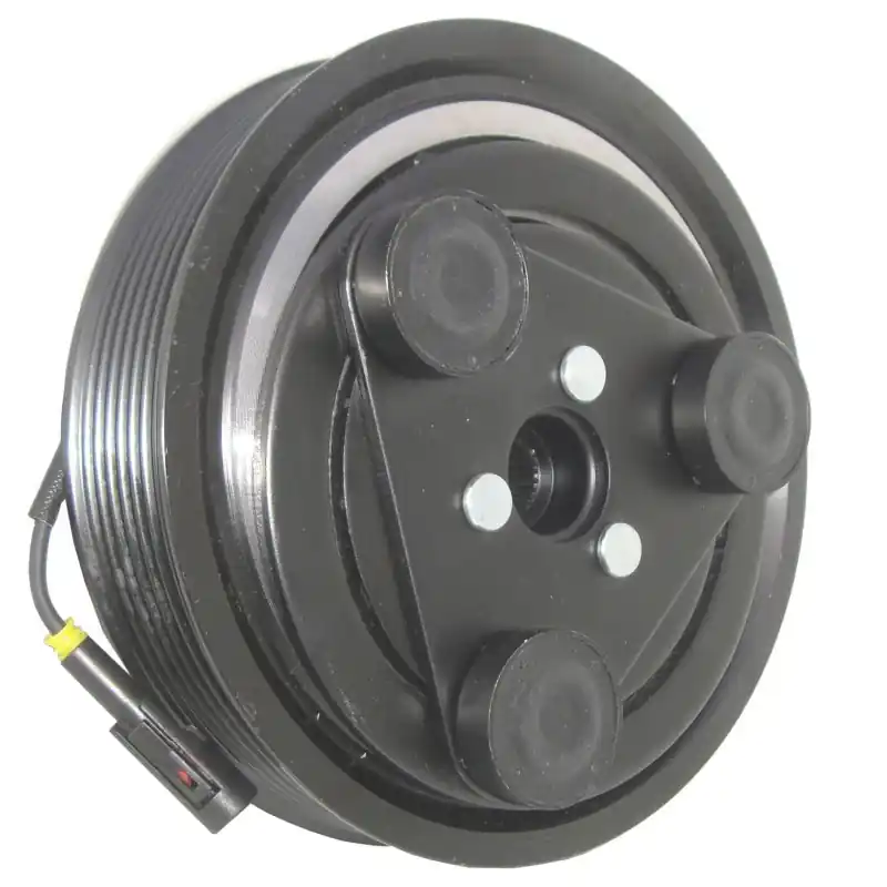 2105016 SPRZĘGŁO SPRĘŻARKI / KOMPRESORA KLIMATYZACJI CALSONIC CR14 7PV 139/135MM 12V NISSAN NAVARA MAXIMA TEANA Ostatnia szansa