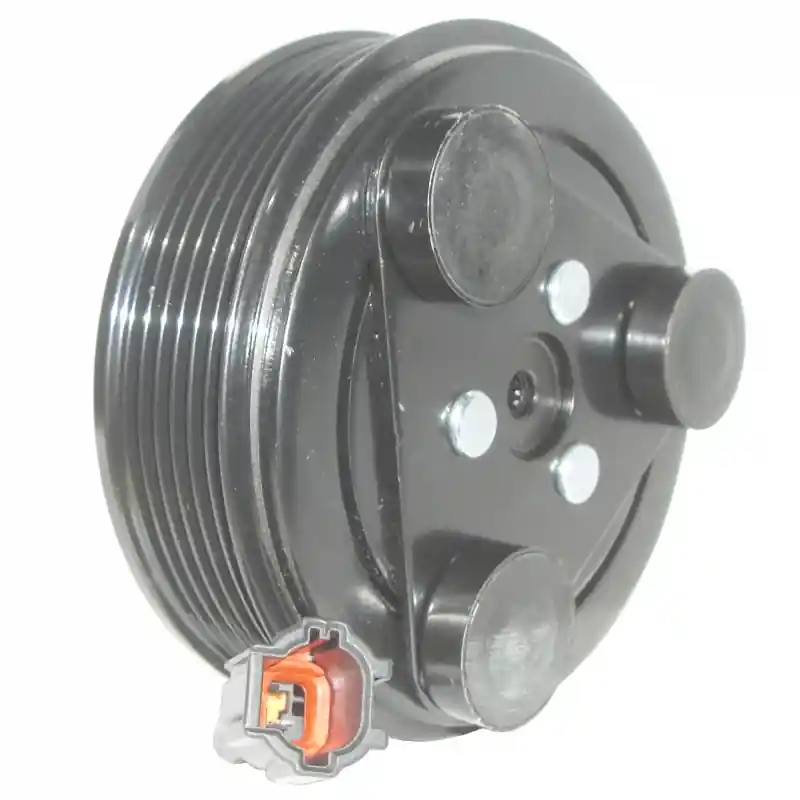 2105018 SPRZĘGŁO SPRĘŻARKI / KOMPRESORA KLIMATYZACJI CALSONIC CR-10 6PV 114/110MM 12V NISSAN TIIDA Bestseller