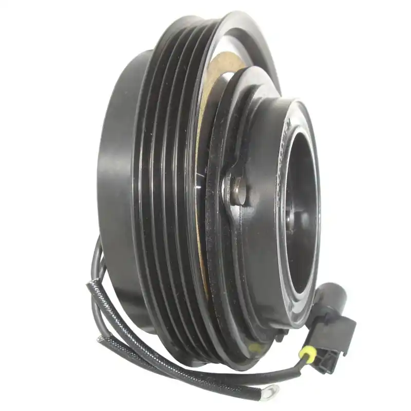 2106002 SPRZĘGŁO SPRĘŻARKI / KOMPRESORA KLIMATYZACJI HALLA HS-15 4PV 125MM 12V HYUNDAI TUCSON ELANTRA KIA SPORTAGE Wybór klientów