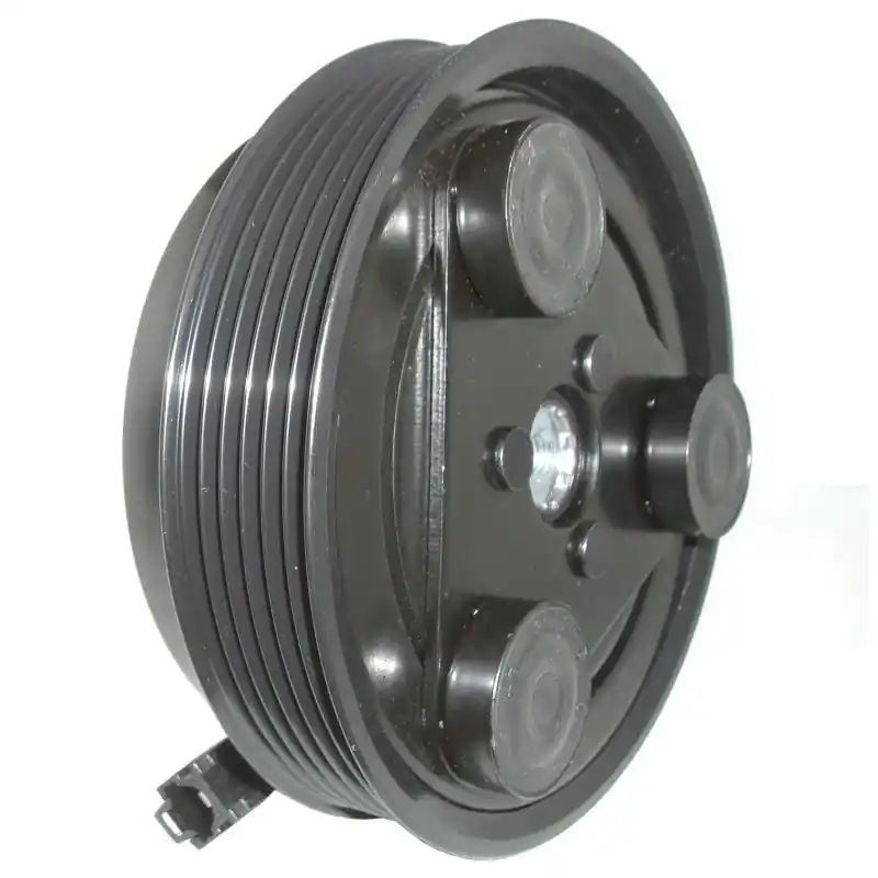 2106004 SPRZĘGŁO SPRĘŻARKI / KOMPRESORA KLIMATYZACJI HALLA 6PV 125MM 12V HYUNDAI MATRIX GETZ Super okazja
