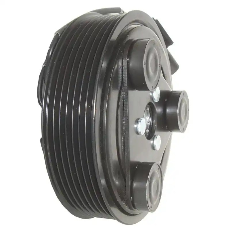 2106010 SPRZĘGŁO SPRĘŻARKI / KOMPRESORA KLIMATYZACJI 7PV 120MM 12V HALLA HS-18 HS-15 HYUNDAI H1 H200 H300 STAREX KIA SORENTO Ograniczona ilość