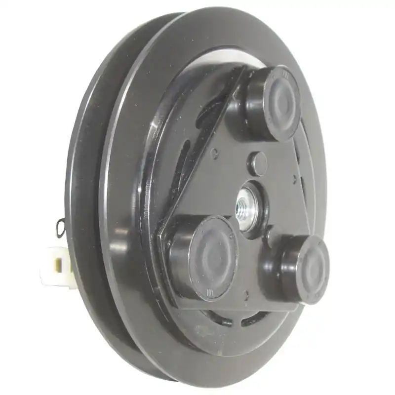 2106015 SPRZĘGŁO SPRĘŻARKI / KOMPRESORA KLIMATYZACJI HALLA HS-15 1GA 143MM 12V FORD RANGER MAZDA B2500 BT50 Hit cenowy
