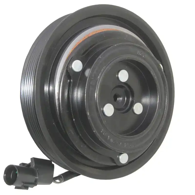 2106024 SPRZĘGŁO SPRĘŻARKI / KOMPRESORA KLIMATYZACJI HALLA HS-18N 6PV 138/133MM 12V MAZDA 3 Dostępne od ręki