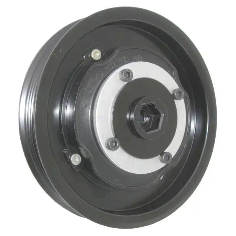 2106029 SPRZĘGŁO SPRĘŻARKI / KOMPRESORA KLIMATYZACJI DOOWON DVE12 DVE13 DVE16 5PV 128/122MM HYUNDAI I40 Wysoka jakość
