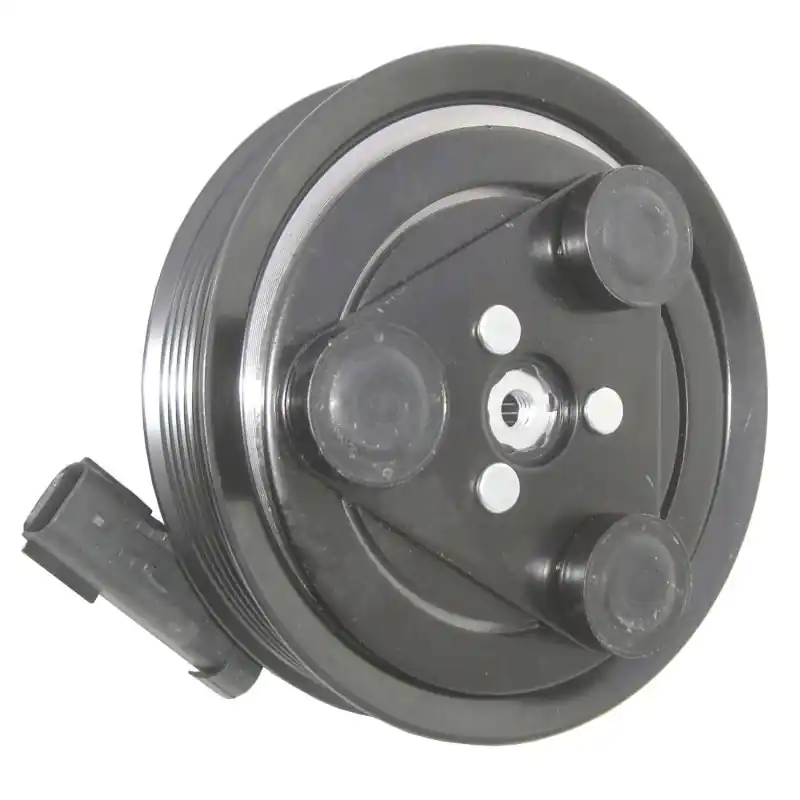 2106031 SPRZĘGŁO SPRĘŻARKI / KOMPRESORA KLIMATYZACJI HALLA HS18 6PV 134/128MM 12V CHRYSLER JEEP CHEROKEE 3.7 Szybka dostawa