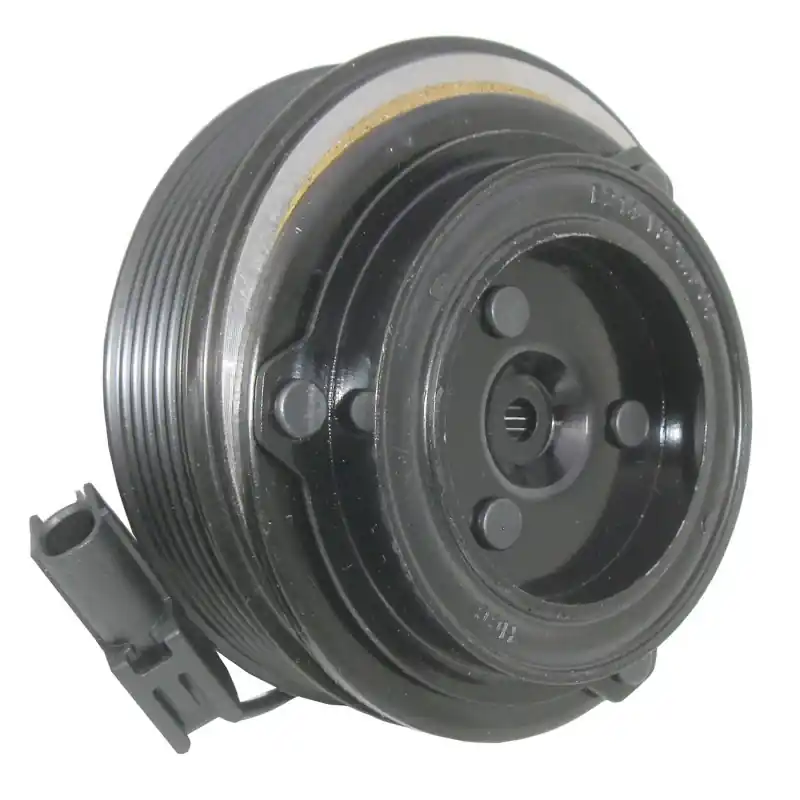 2106033 SPRZĘGŁO SPRĘŻARKI / KOMPRESORA KLIMATYZACJI HALLA RS-13 RS-15 6PV 114/110MM 12V MAZDA 3 6 CX5 Najlepsza cena
