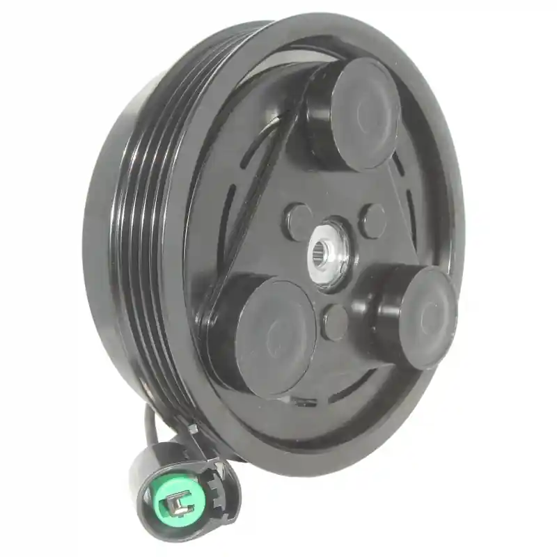 2106035 SPRZĘGŁO SPRĘŻARKI / KOMPRESORA KLIMATYZACJI HALLA HS-11 4PV 115/111MM 12V HYUNDAI ATOS GETZ I10 KIA PICANTO Tylko dziś