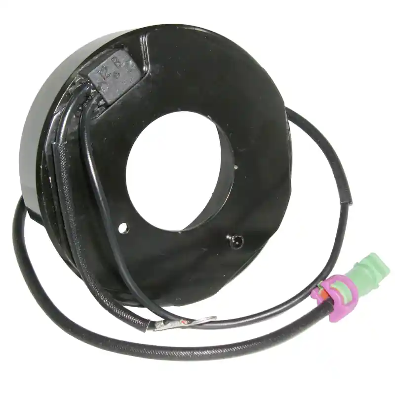 2203002 CEWKA ELEKTROMAGNETYCZNA SPRĘŻARKI / KOMPRESORA KLIMATYZACJI DENSO 7SB 7SBU AUDI A4 A6 SKODA SUPERB VW PASSAT Wysoka jakość