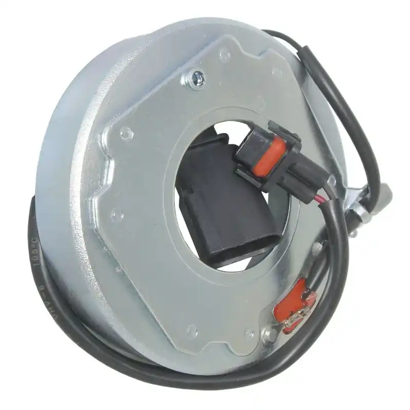 2203016 CEWKA ELEKTROMAGNETYCZNA SPRĘŻARKI / KOMPRESORA KLIMATYZACJI DENSO 6SAS14C 6SBU14C AUDI A4 A5 A6 A7 Q5 Rabat