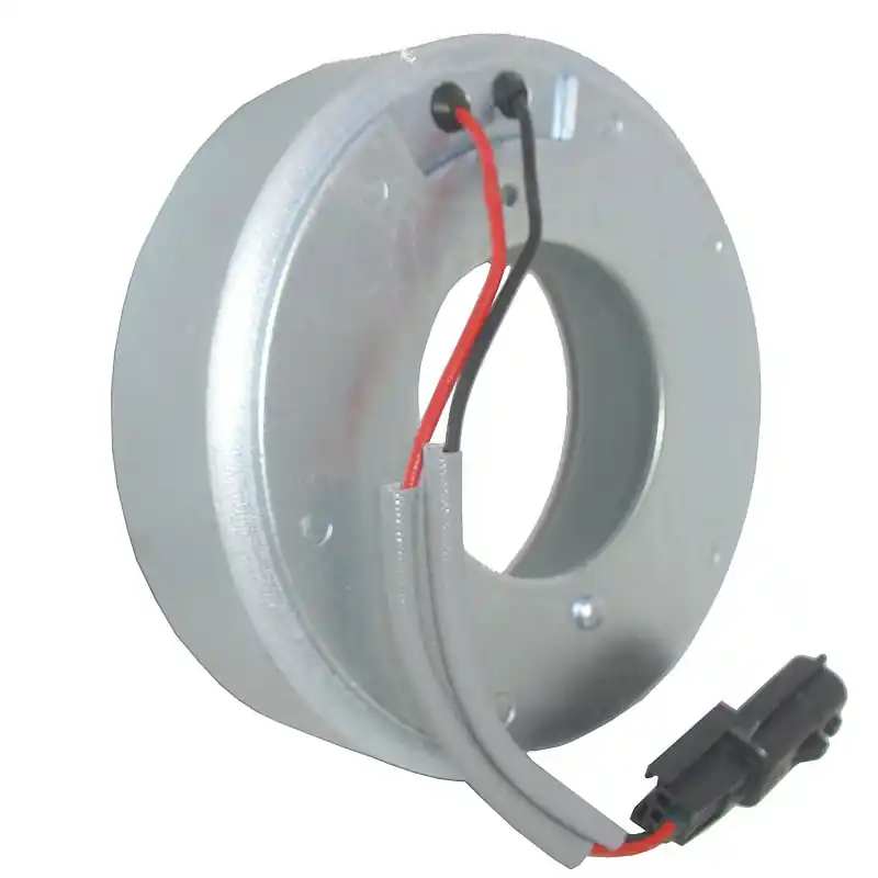 2205010 CEWKA SPRĘŻARKI / KOMPRESORA KLIMATYZACJI CALSONIC CR-12SC DACIA DUSTER DOKKER LODGY NISSAN JUKE PULSAR RENAULT FLUENCE Zamów dziś