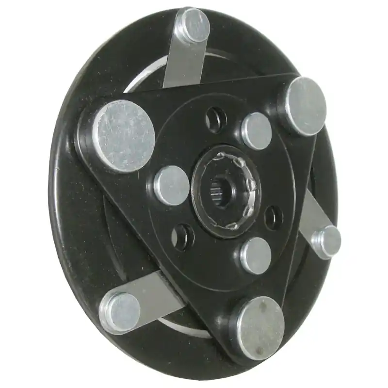 2301015 TARCZA SPRZĘGŁA SPRĘŻARKI / KOMPRESORA KLIMATYZACJI SANDEN PXC16 FORD C-MAX FOCUS MONDEO MAZDA 3 5 VOLVO S60 XC60 XC70 Kup online