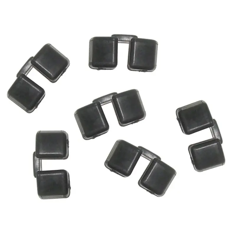 2303002 GUMKI TARCZY SPRZĘGŁA TYP D DENSO 6SEU 7SEU 5SL 5SE AUDI SKODA SEAT VW Szybka wysyłka