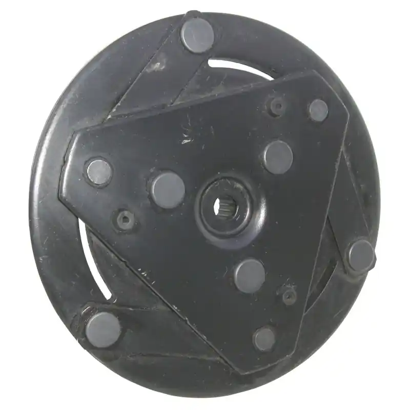 2305007 TARCZA SPRZĘGŁA SPRĘŻARKI / KOMPRESORA KLIMATYZACJI CALSONIC CSV617 NISSAN QASHQAI X-TRAIL RENAULT MEGANE SCENIC Łatwy zwrot