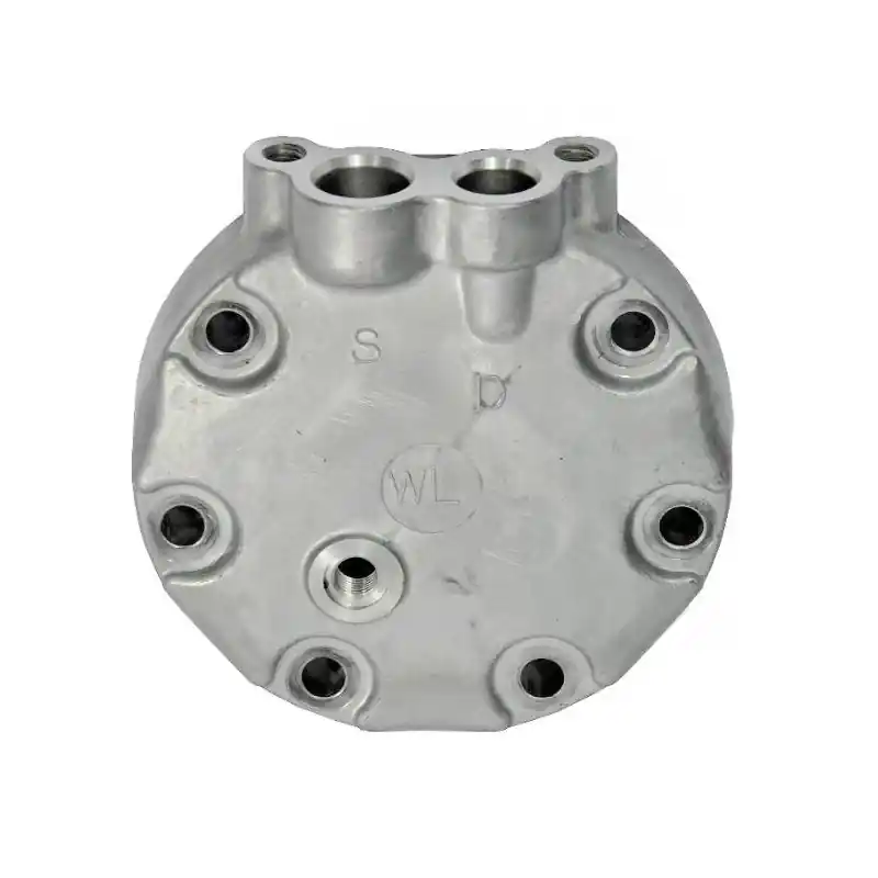 3001224 POKRYWA TYLNA SPRĘŻARKA / KOMPRESOR KLIMATYZACJI SANDEN SD7H15 SD7H13 KOBELCO V/PAD TYP WL Oferta