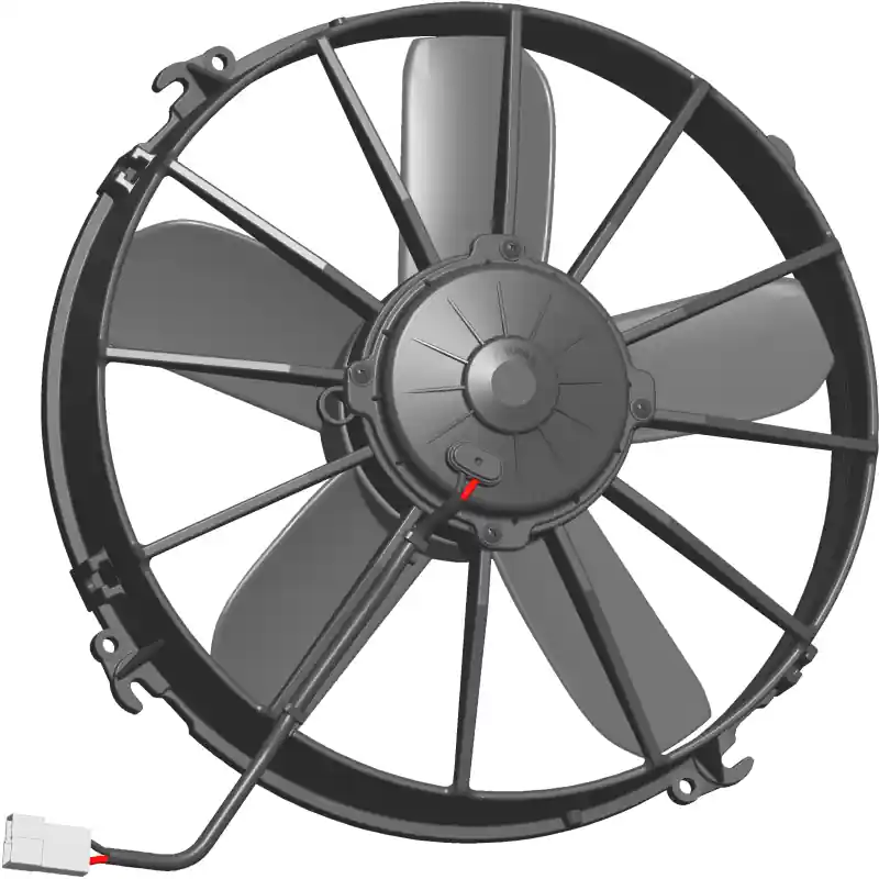 3501002 WENTYLATOR SPAL VA01-AP70/LL-36S 305MM 12V TŁOCZĄCY Oferta czasowa
