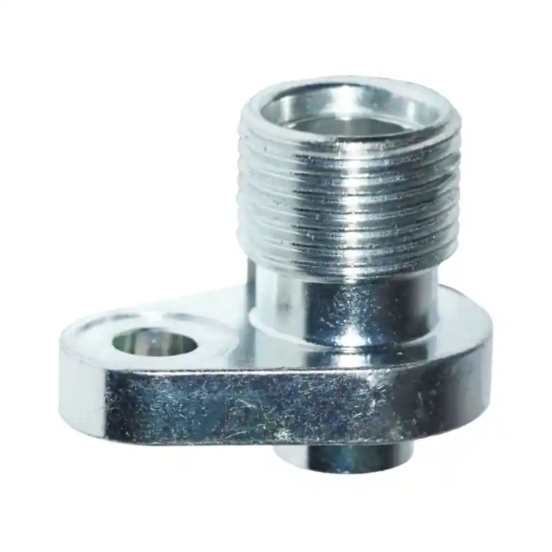 3001904 ADAPTER SPRĘŻARKI / KOMPRESORA KLIMATYZACJI (PAD G10 - ORING G10 MALE) SANDEN SD7B10 DEUTZ Do wyczerpania zapasów