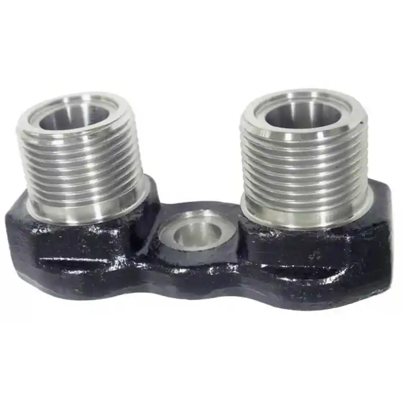 3002003 ADAPTER SPRĘŻARKI / KOMPRESORA KLIMATYZACJI ZEXEL TM13 TM15 TM16 TM21 H/ROT Tani