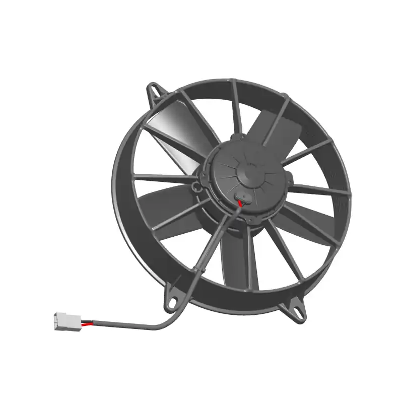 3503003 WENTYLATOR SPAL VA03-BP70/LL-37A 280MM 24V SSĄCY Premium