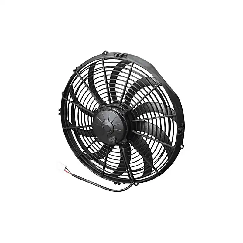 3508007 WENTYLATOR SPAL VA08-AP71/LL-53A 350MM 12V SSANIE Cena promocyjna
