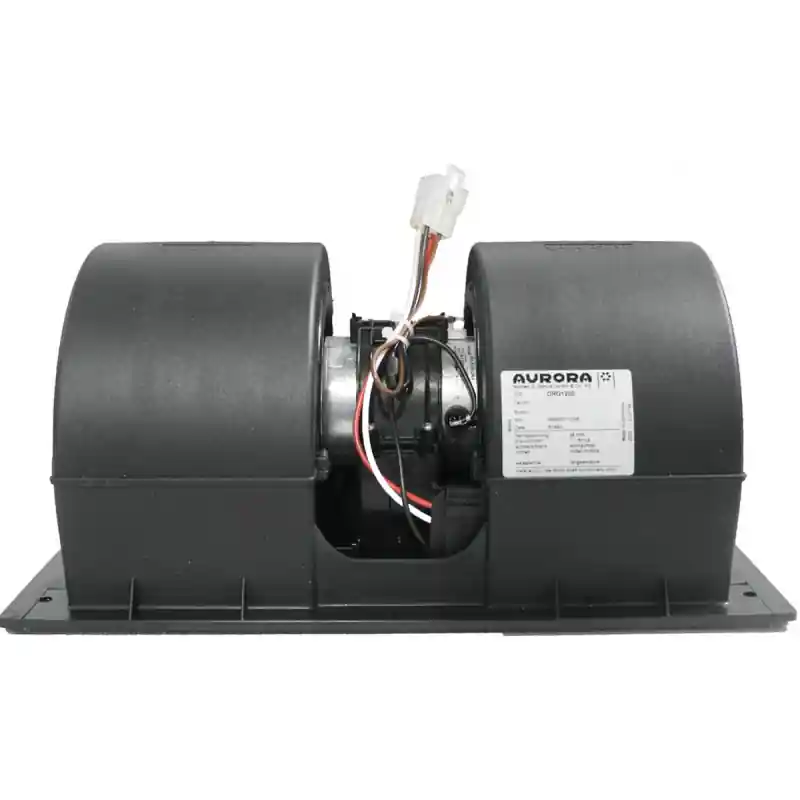 4225702 DMUCHAWA / WENTYLATOR NAWIEWU AURORA 131-601-0148 12V 375MM 3 STOPNIE REGULACJI CLAAS DOMINATOR MEGA JAGUAR COMMANDOR Tylko dziś