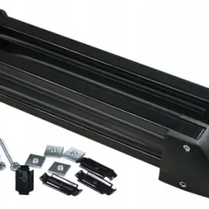 Zamów dziś Bagażnik na narty Amos Ski Lock 3 Black aluminium 3 pary nart 2 deski zamykany