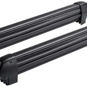 Tylko dziś Bagażnik na narty Cruz Ski Rack 6 Dark aluminium 6 par nart 4 deski zamykany