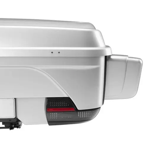 MFT BACKBOX SILVER - boczne wkładki wydłużające box 50786 Tylko dziś
