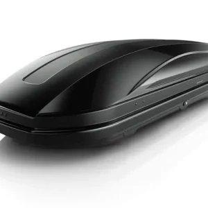 Box dachowy Hakr Magic 400 Czarny lakierowany HR-HV2402 Tylko dziś