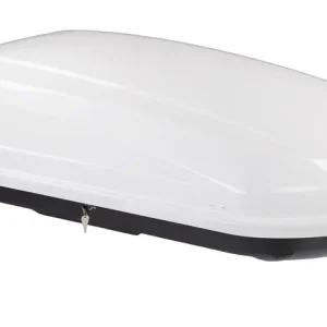 Travel Pack 400 Biały połysk BOX DACHOWY Tylko dziś