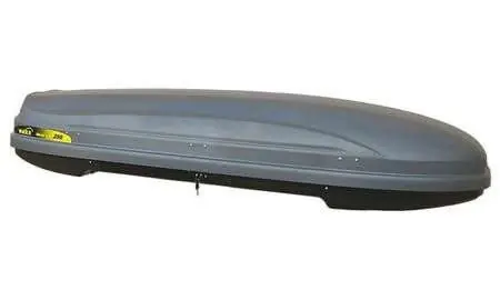 Kup teraz Box dachowy HAKR MAGIC 350 Grafit