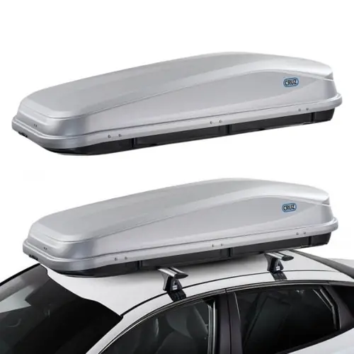 Kup teraz Boks dachowy CRUZ Easy 480 srebrny 50 kg