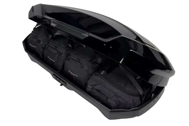 Premium Zestaw toreb KJUST 4szt do boksu THULE MOTION 3 M