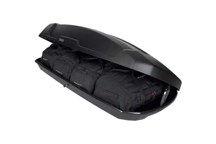 Zestaw toreb KJUST 4szt do boksu THULE FORCE XT XL Promocja