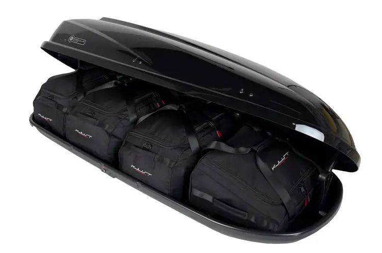 Zestaw toreb KJUST 4szt do boksu MODULA TRAVEL EASY 460 Taniej