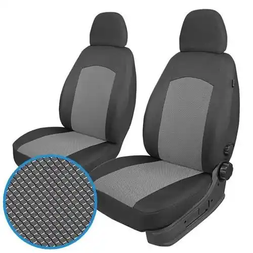 Pokrowce na fotele samochodowe przednie Atra Comfort 1+1 T01 Najlepsza cena