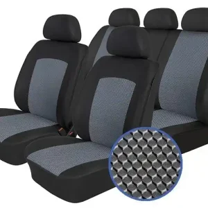 Tylko do końca tygodnia Pokrowce na fotele samochodowe Atra Comfort T01