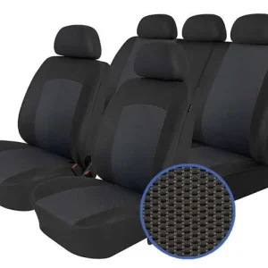 Ograniczona ilość Pokrowce na fotele samochodowe Atra Comfort T09