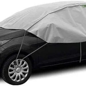 Dostępne od ręki Pokrowiec na dach i szyby samochodowe WINTER Optimio - rozmiar S-M hatchback