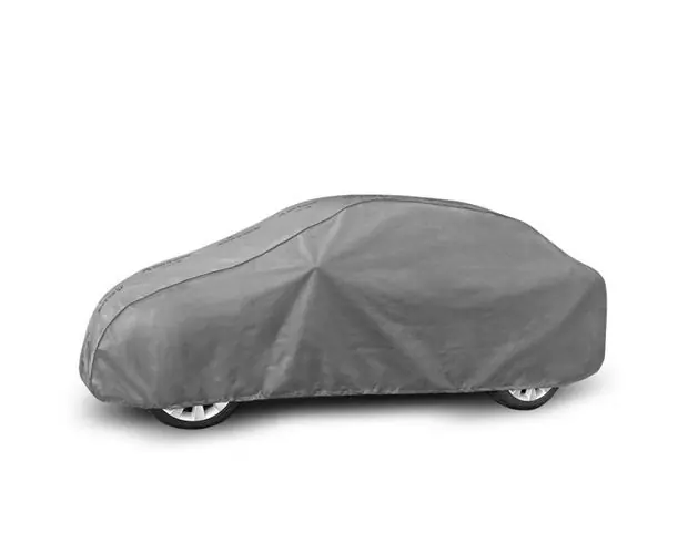 Rabat Pokrowiec na samochód Mobile Garage Sedan - M