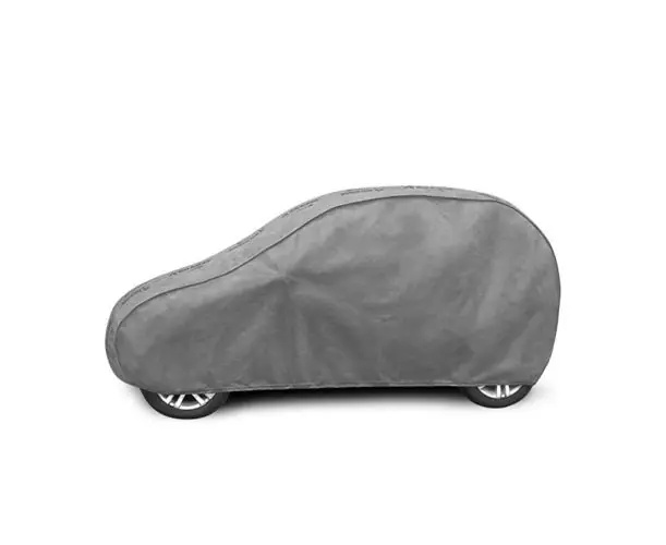 Ostatnie sztuki Pokrowiec na samochód Mobile Garage Hatchback - S2