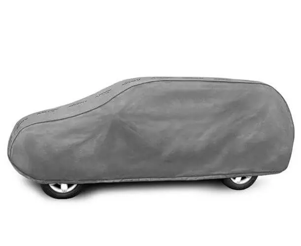 Ekspresowa dostawa Pokrowiec na samochód Mobile Garage XL Pick Up hardtop