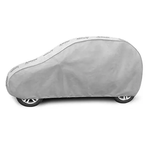 Nowość Pokrowiec na samochód Basic Garage Hatchback S2