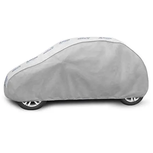 Najlepsza cena Pokrowiec na samochód Basic Garage Hatchback S3