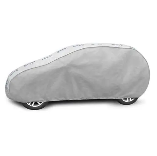 Obniżka ceny Pokrowiec na samochód Basic Garage Hatchback M1